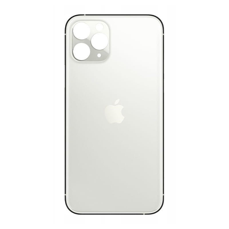 Klapka Plecki Tył iPhone 11 Pro Max Silver