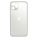 Klapka Plecki Tył iPhone 11 Pro Max Silver