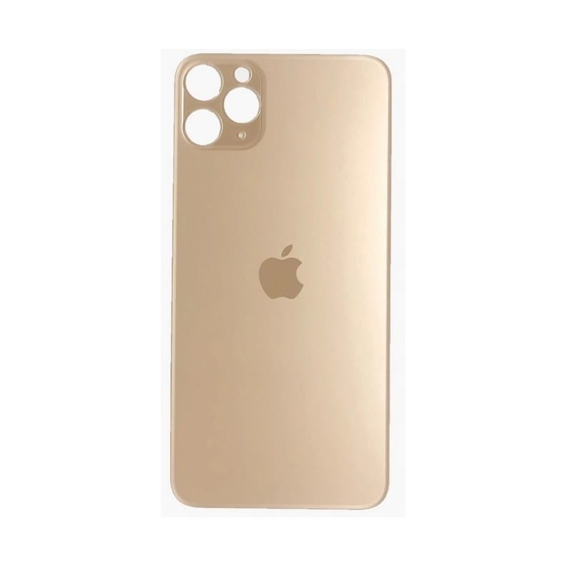 Klapka Plecki Tył iPhone 11 Pro Max Gold