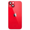 Klapka Plecki Tył iPhone 14 Red z Ramką