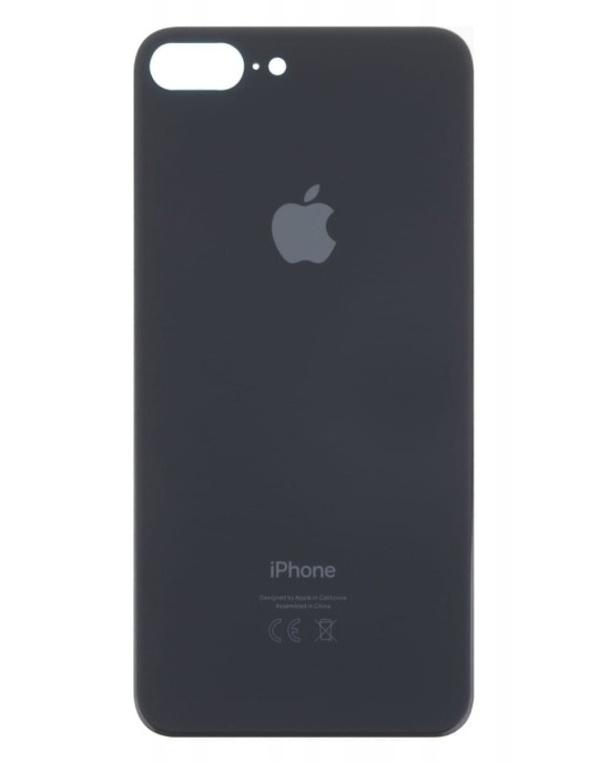 Klapka Plecki Tył iPhone 8 Plus Space Gray