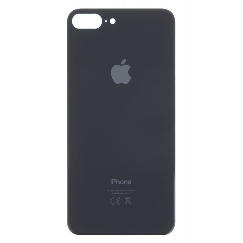 Klapka Plecki Tył iPhone 8 Plus Space Gray