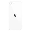 Klapka Plecki Tył iPhone SE 2020 White Duże oczko