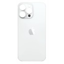 Klapka Plecki Tył iPhone 14 Pro Max Silver