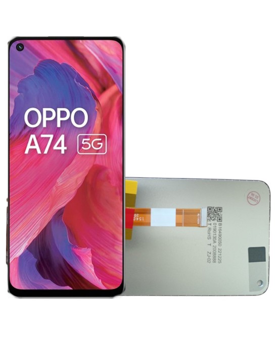Wyświetlacz Ekran OPPO A74 5G