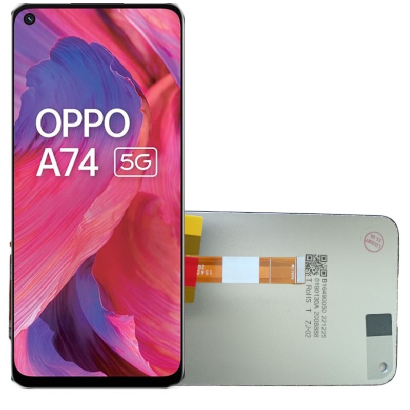 Wyświetlacz Ekran OPPO A74 5G