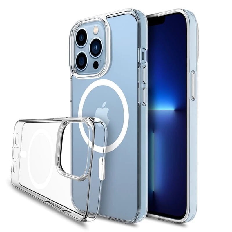 Przezroczyste Etui MagSafe do iPhone 11 Pro