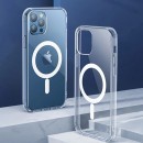 Przezroczyste Etui MagSafe do iPhone 11 Pro