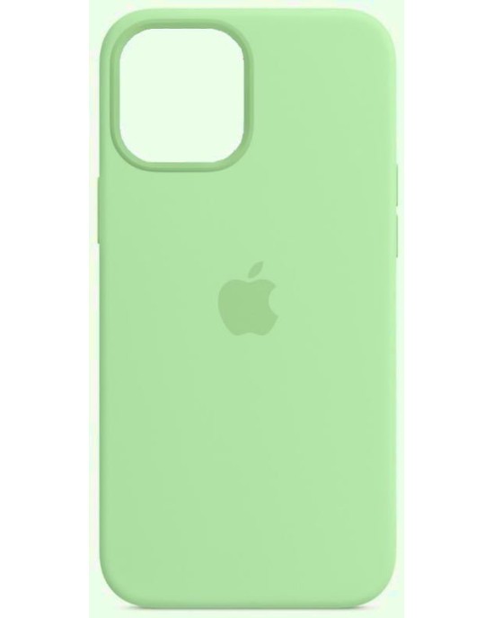 ETUI Silikonowe do iPhone 11 Pro Seledynowy
