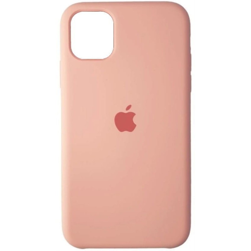 ETUI Silikonowe do iPhone 11 Pro Różowy