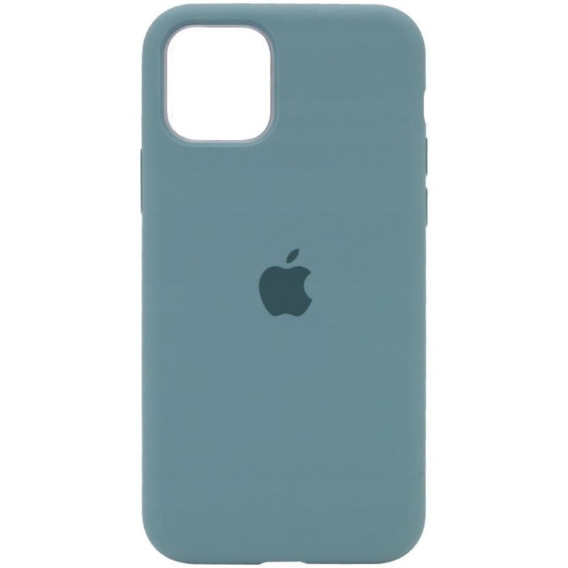 ETUI Silikonowe do iPhone 11 Pro Max Linen Blue