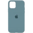 ETUI Silikonowe do iPhone 11 Pro Max Linen Blue