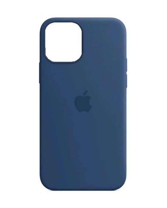 ETUI Silikonowe do iPhone 11 Pro Max Granatowy