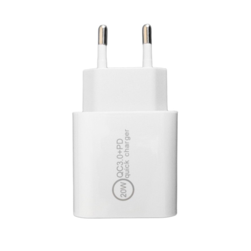 Zasilacz USB-C o mocy 20W Power Delivery