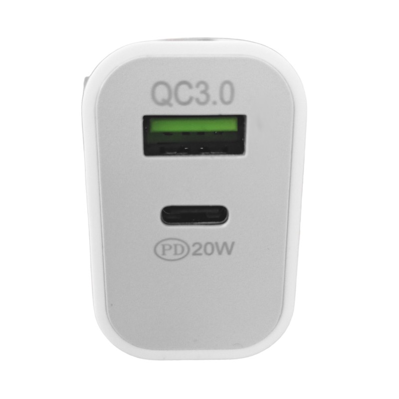 Zasilacz USB-C o mocy 20W Power Delivery