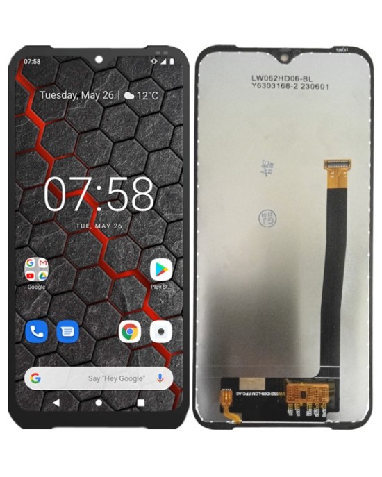 Wyświetlacz MyPhone HAMMER BLADE 3