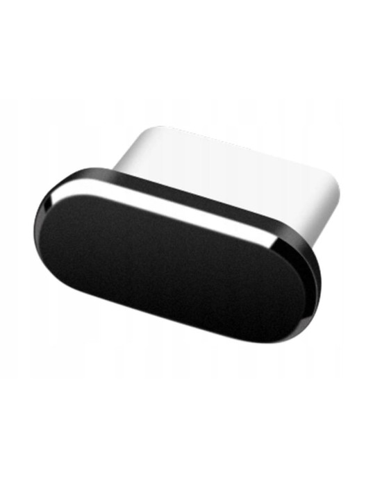 Zaślepka przeciwkurzowa na gniazdo USB-C Mini Jack HQ