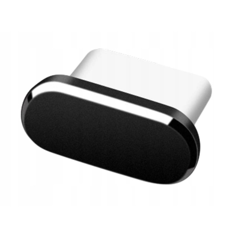 Zaślepka przeciwkurzowa na gniazdo USB-C Mini Jack HQ
