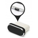 Zaślepka przeciwkurzowa na gniazdo USB-C Mini Jack HQ