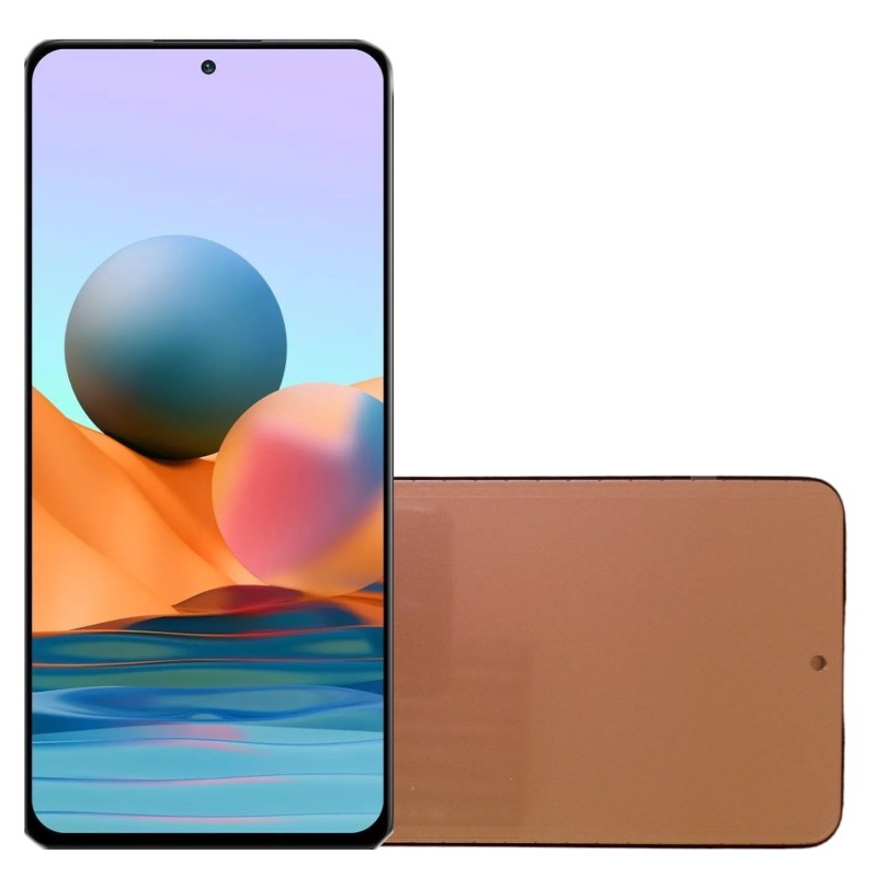 Wyświetlacz Ekran Redmi Note 10 Pro 4G