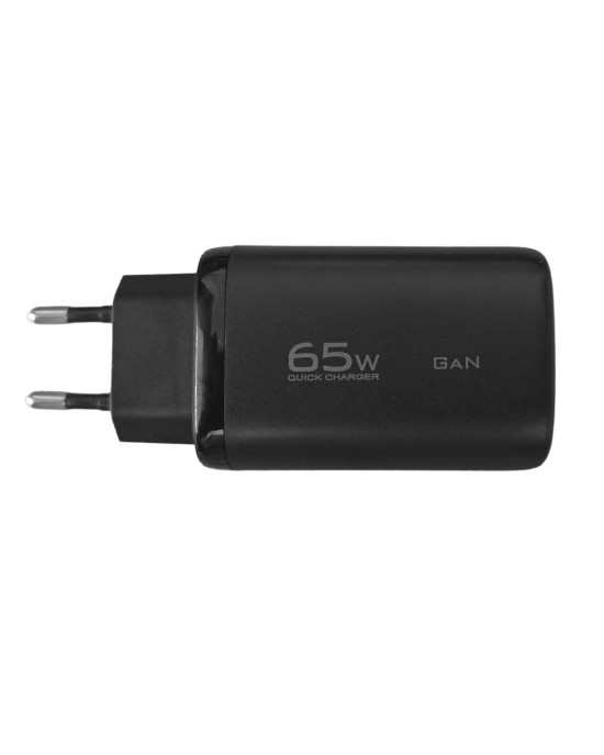 Zasilacz o mocy 65W Power Delivery