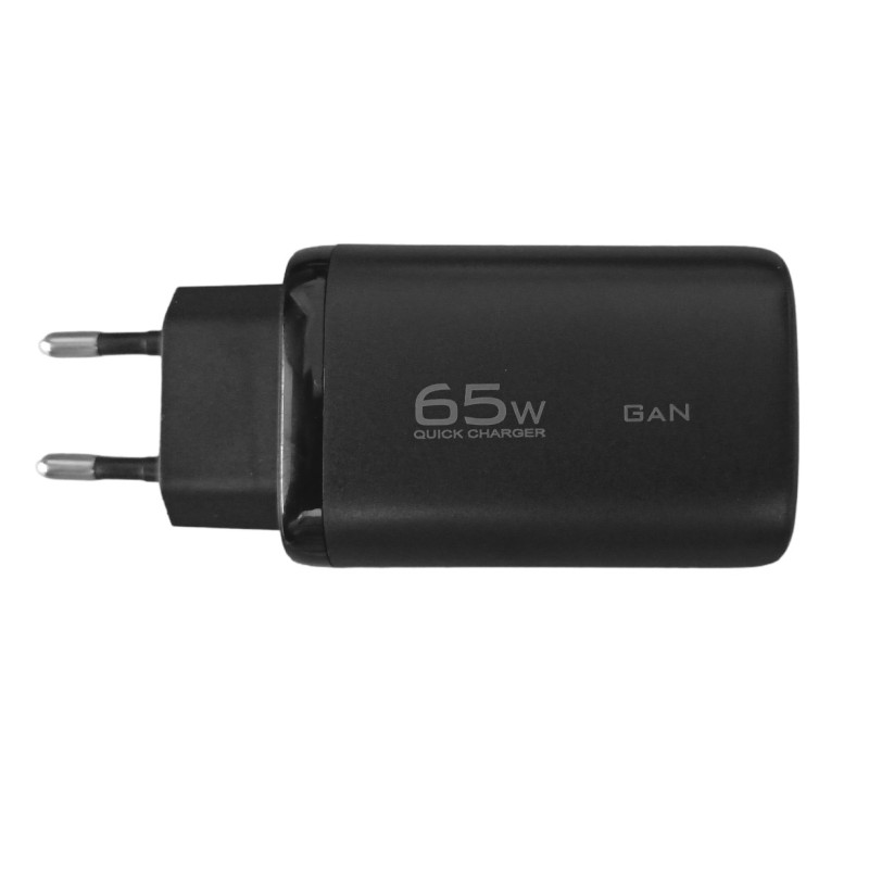 Zasilacz o mocy 65W Power Delivery