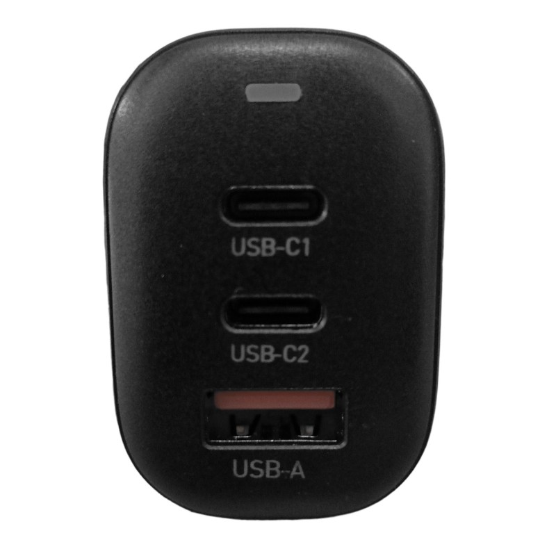 Zasilacz o mocy 65W Power Delivery