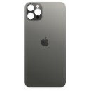 Klapka Plecki Tył iPhone 12 Pro Graphite Duże oko HQ