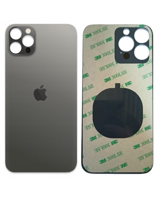 Klapka jednobryłowa Plecki Tył iPhone 12 Pro Max Graphite HQ