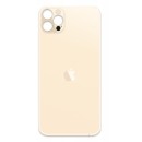 Klapka Plecki Tył iPhone 12 Pro Max Gold Duże oko HQ