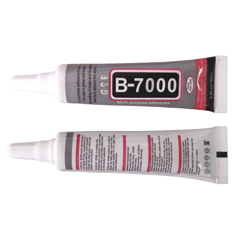 Klej serwisowy B7000 15ml