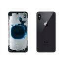 Obudowa Korpus Plecy do iPhone XS Max Black