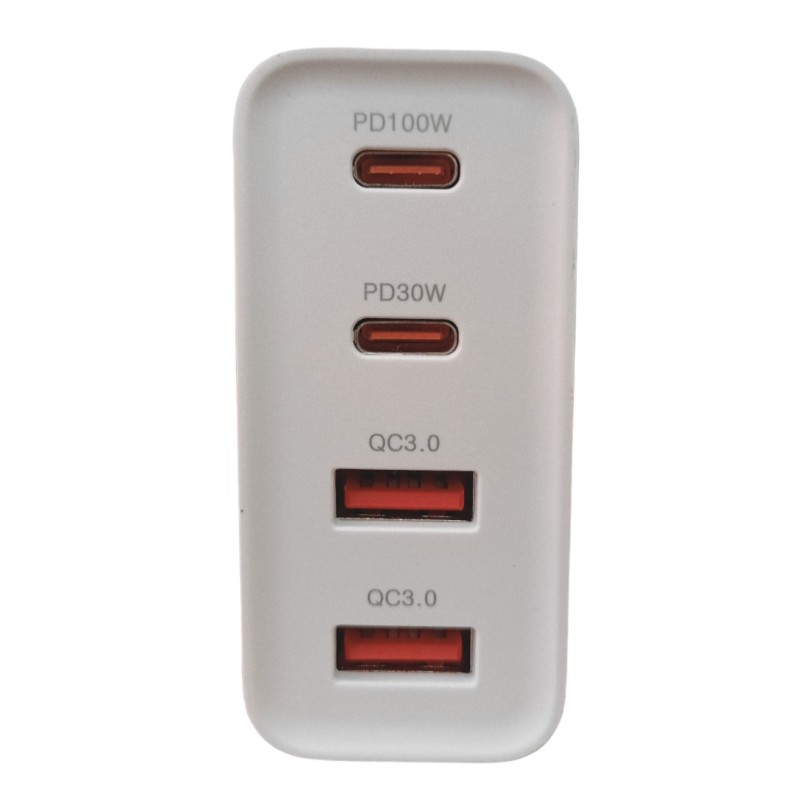 Zasilacz o mocy 100W Power Delivery