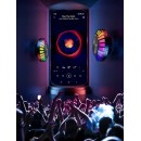 duraMOBI bezprzewodowy głośnik Bluetooth LED RGB