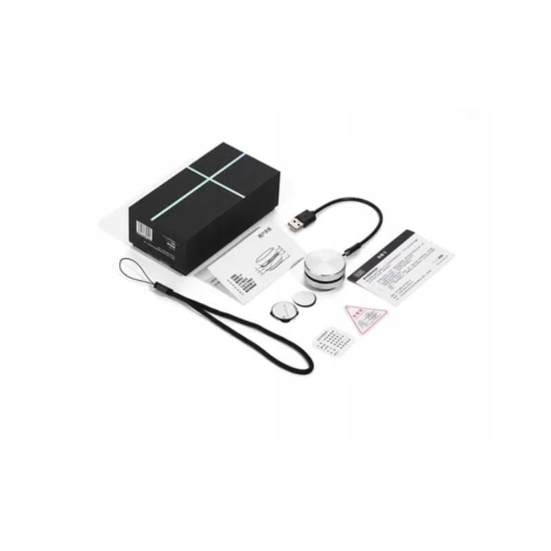 duraMOBI bezprzewodowy głośnik Bluetooth LED RGB