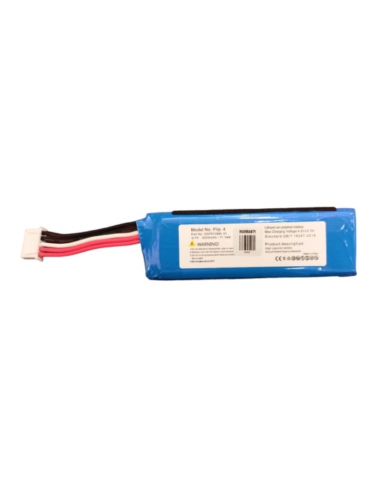 Bateria do JBL FLIP 4 GSP87269301