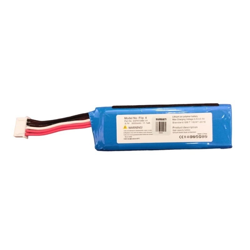Bateria do JBL FLIP 4 GSP87269301