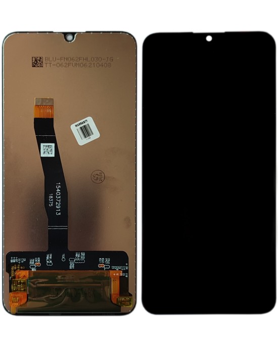 Wyświetlacz do HUAWEI P Smart 2019 Black