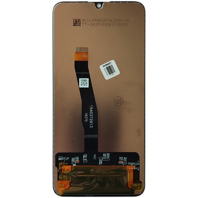 Wyświetlacz do HUAWEI P Smart 2019 Black