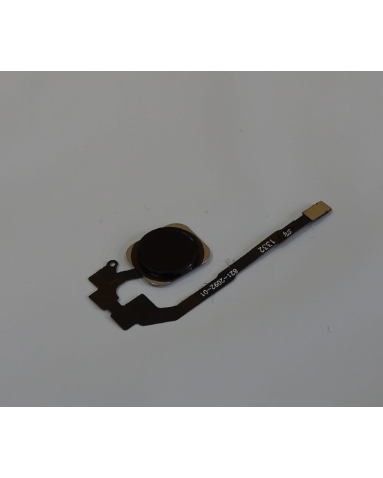 Przycisk HOME do telefonu iPhone 5S Black