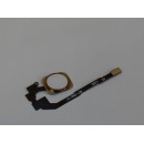 Przycisk HOME do telefonu iPhone 5S Gold