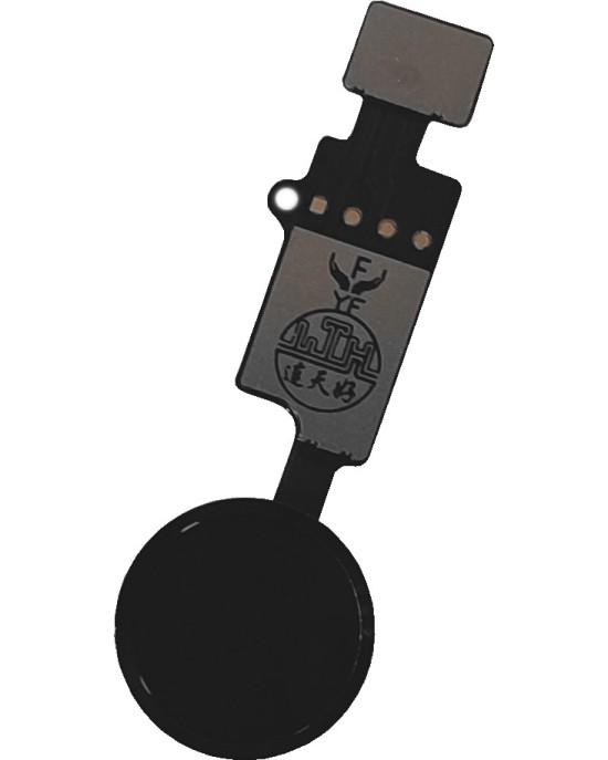 Przycisk HOME do telefonu iPhone 7+ (plus) Black