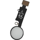 Przycisk HOME do telefonu iPhone 8 Silver