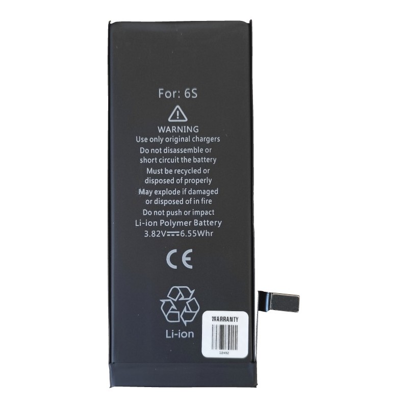 Bateria do iPhone 6S APN 616-00033