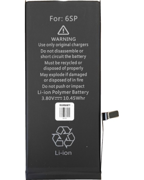 Bateria do iPhone 6S+ (plus) APN 616-00042
