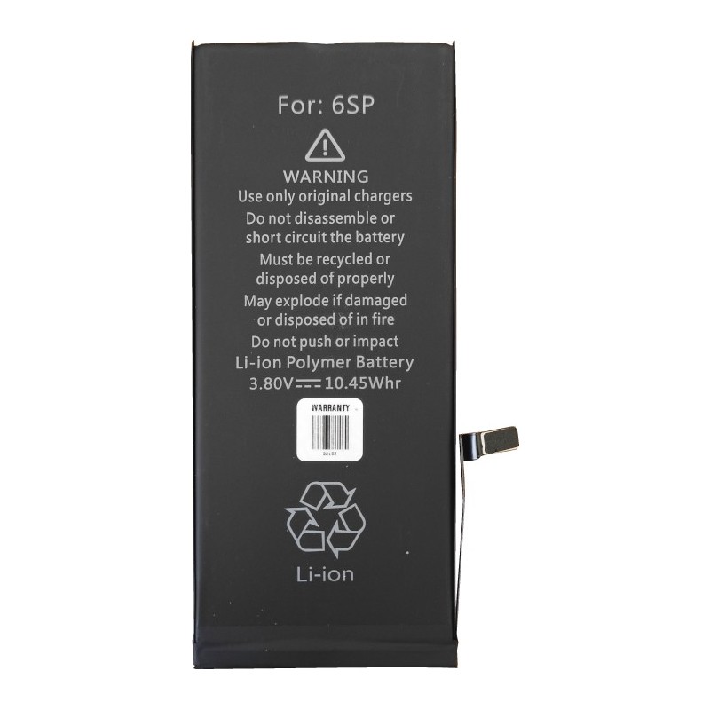 Bateria do iPhone 6S+ (plus) APN 616-00042