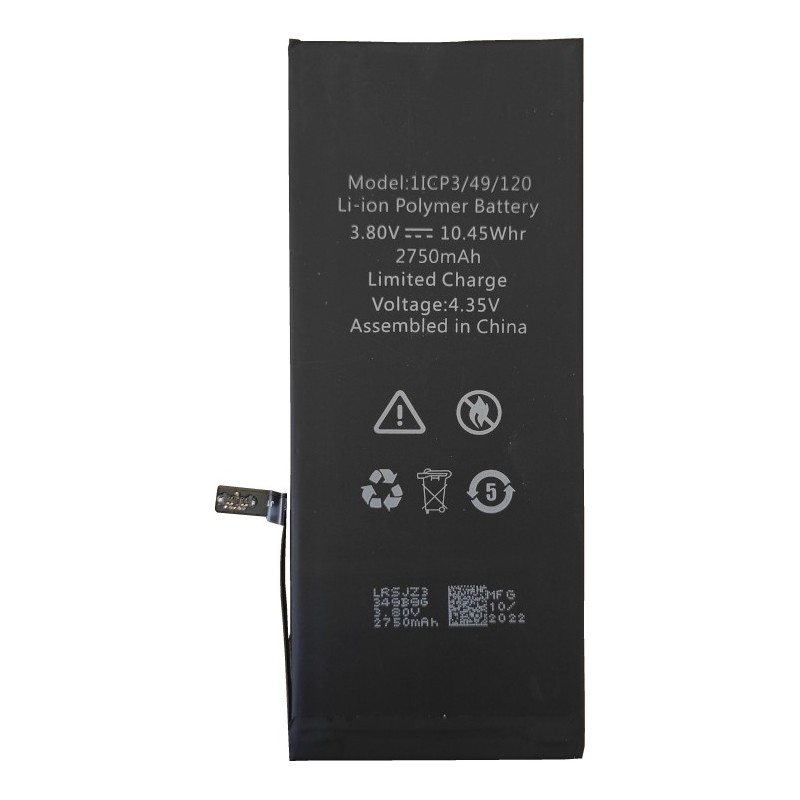 Bateria do iPhone 6S+ (plus) APN 616-00042