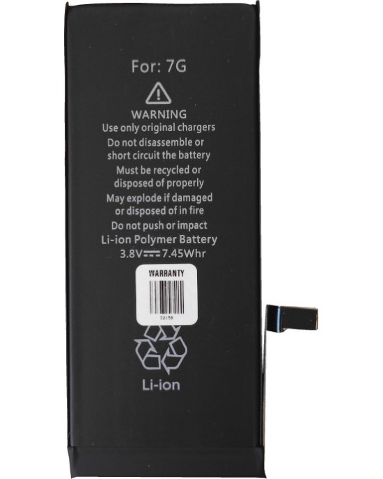 Bateria do iPhone 7 APN 616-00256