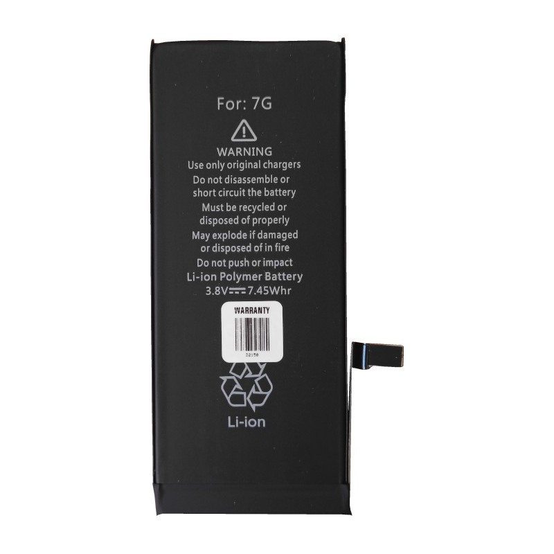 Bateria do iPhone 7 APN 616-00256