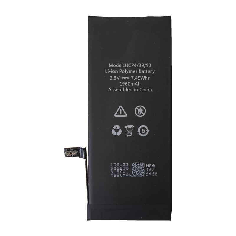 Bateria do iPhone 7 APN 616-00256